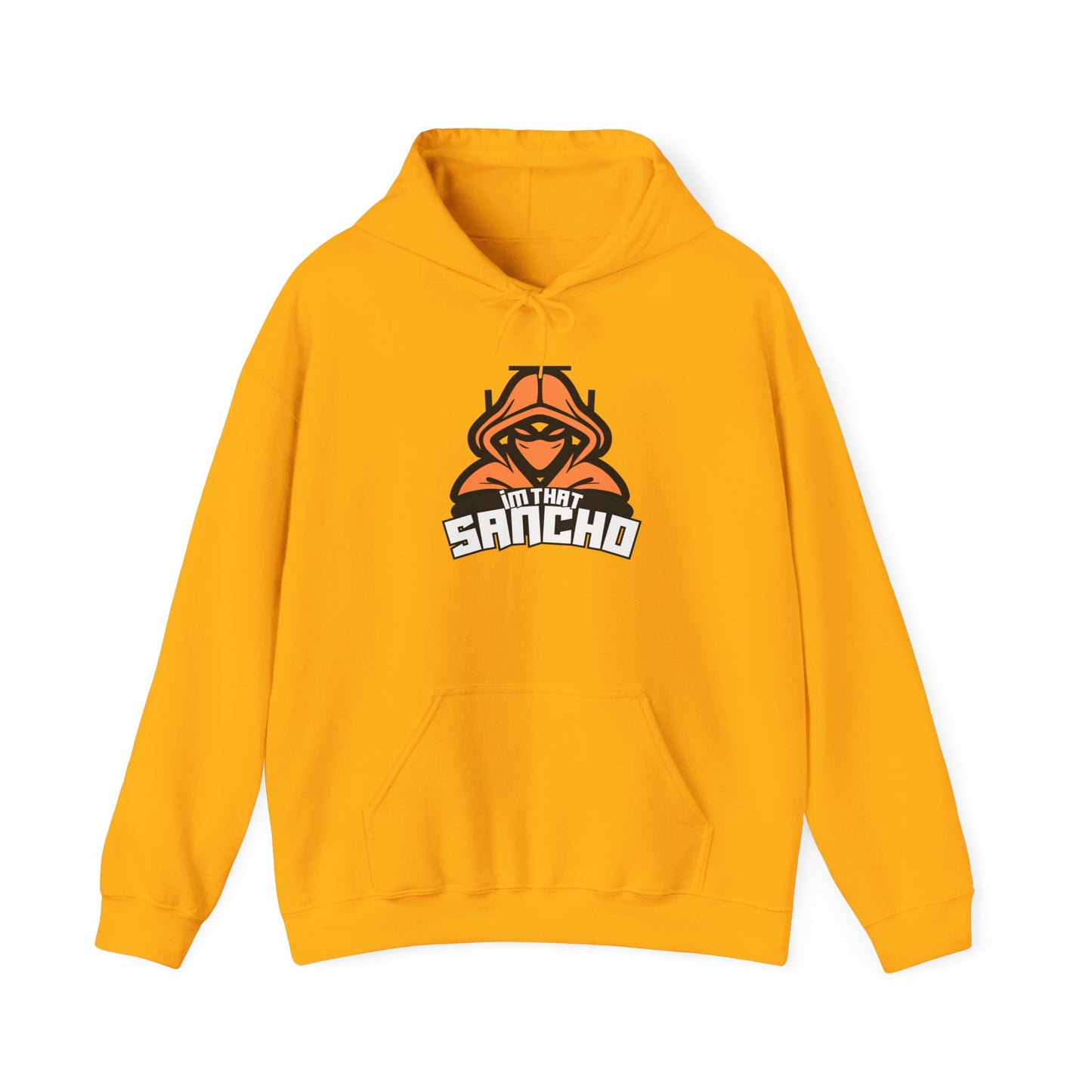 "I'm that Sancho"  Unisex Heavy Blend™ Hooded Sweatshirt