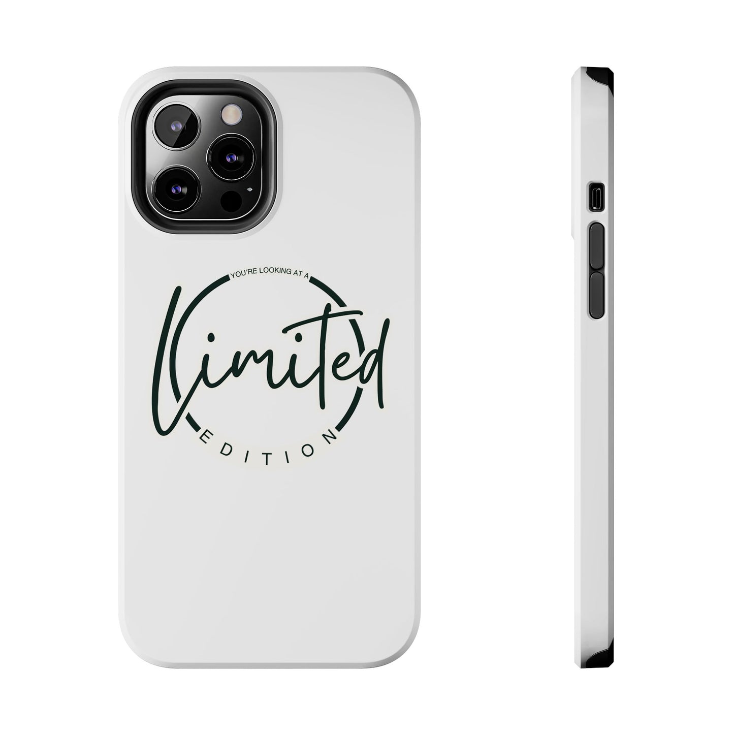 "Limited Edition" Tough Phone Cases