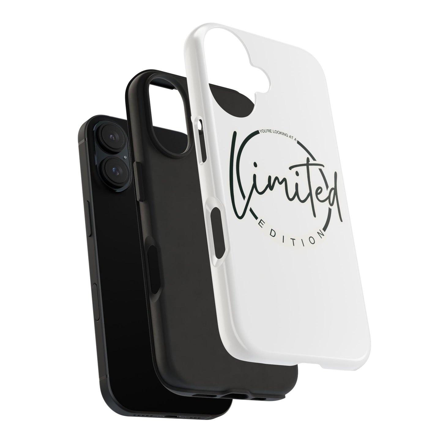 "Limited Edition" Tough Phone Cases