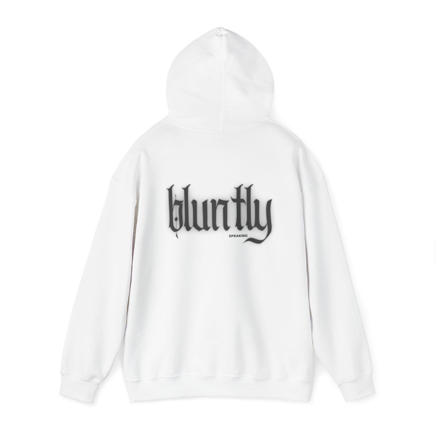 "Bust & Gust," Unisex Heavy Blend™ Hooded Sweatshirt