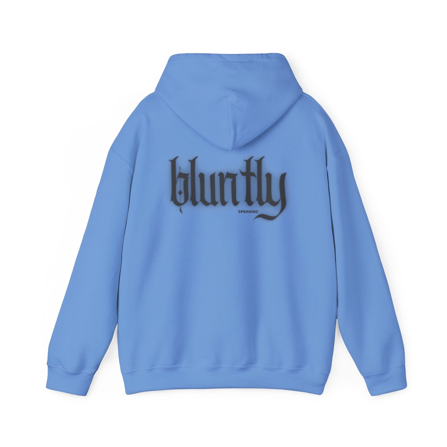 "Bust & Gust," Unisex Heavy Blend™ Hooded Sweatshirt