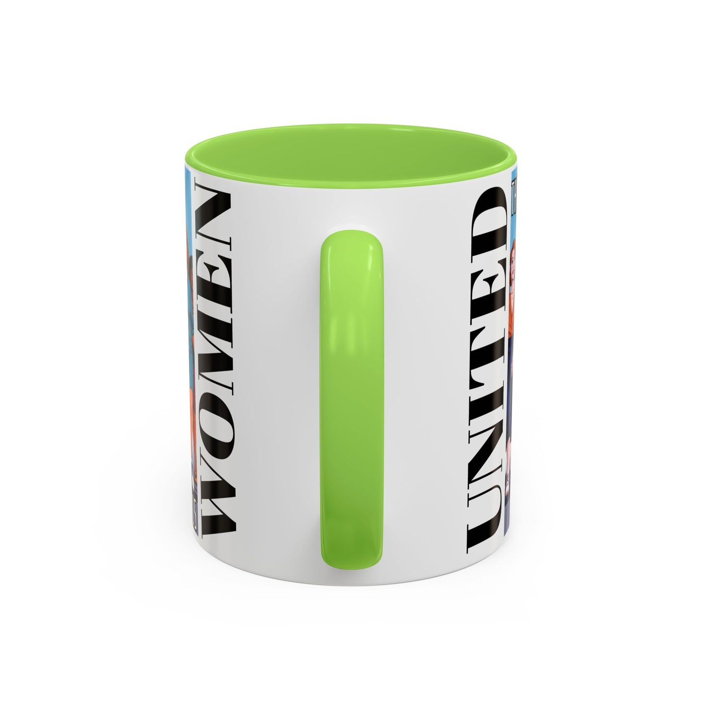 Colorful Mugs (11oz, 15oz)