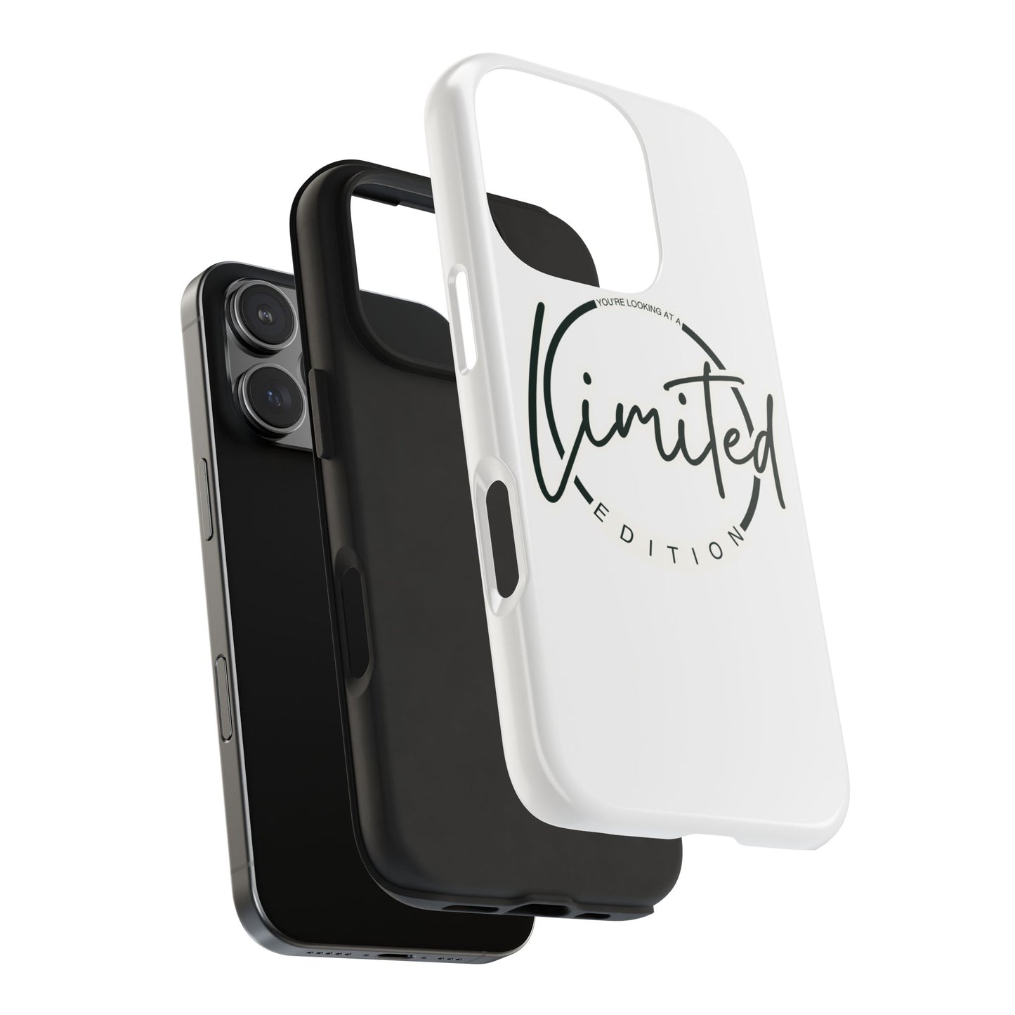 "Limited Edition" Tough Phone Cases