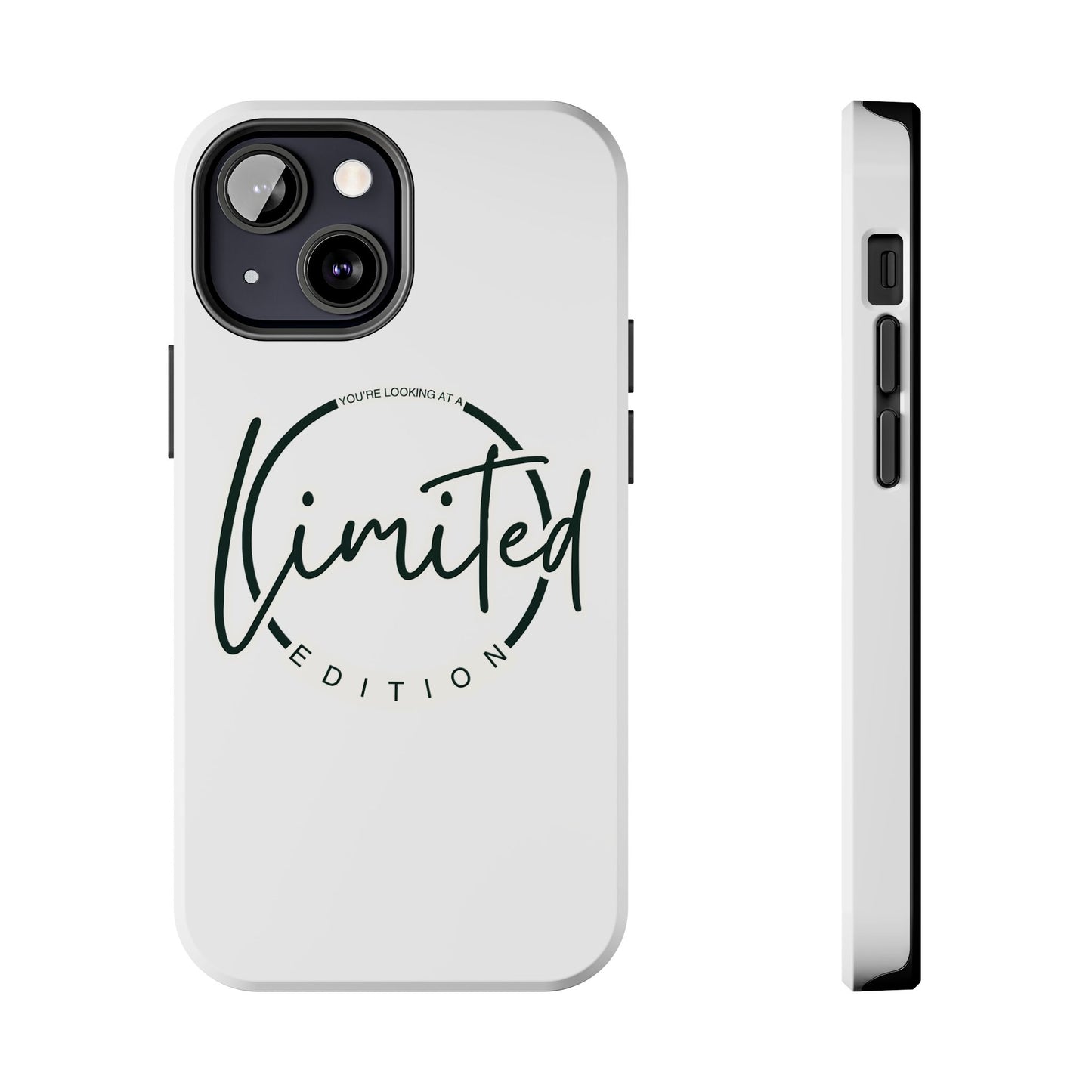 "Limited Edition" Tough Phone Cases