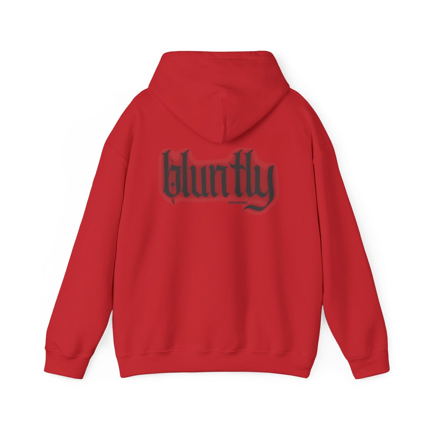 "Bust & Gust," Unisex Heavy Blend™ Hooded Sweatshirt