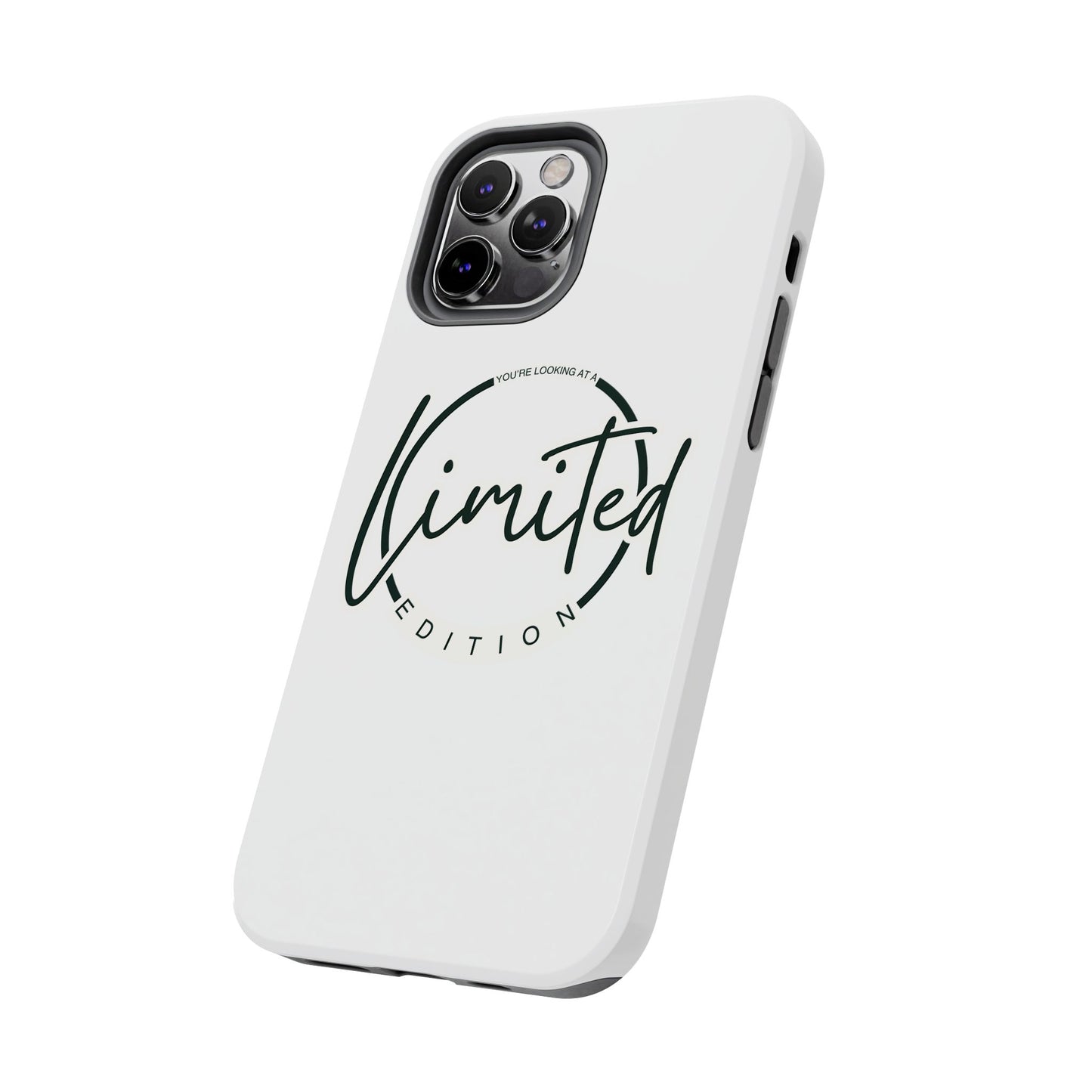 "Limited Edition" Tough Phone Cases