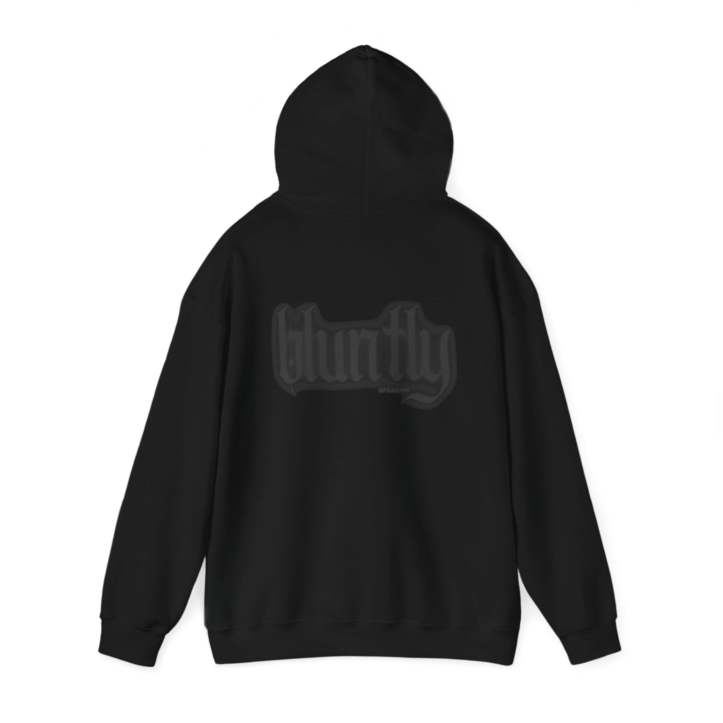 "Bust & Gust," Unisex Heavy Blend™ Hooded Sweatshirt