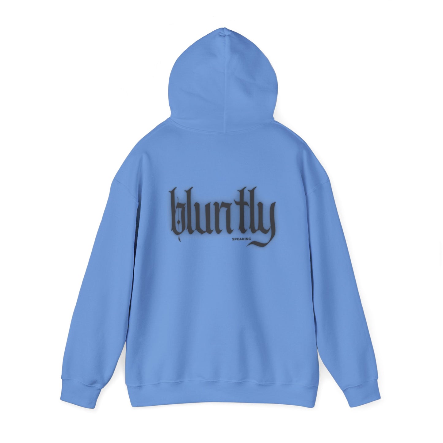 "Bust & Gust," Unisex Heavy Blend™ Hooded Sweatshirt