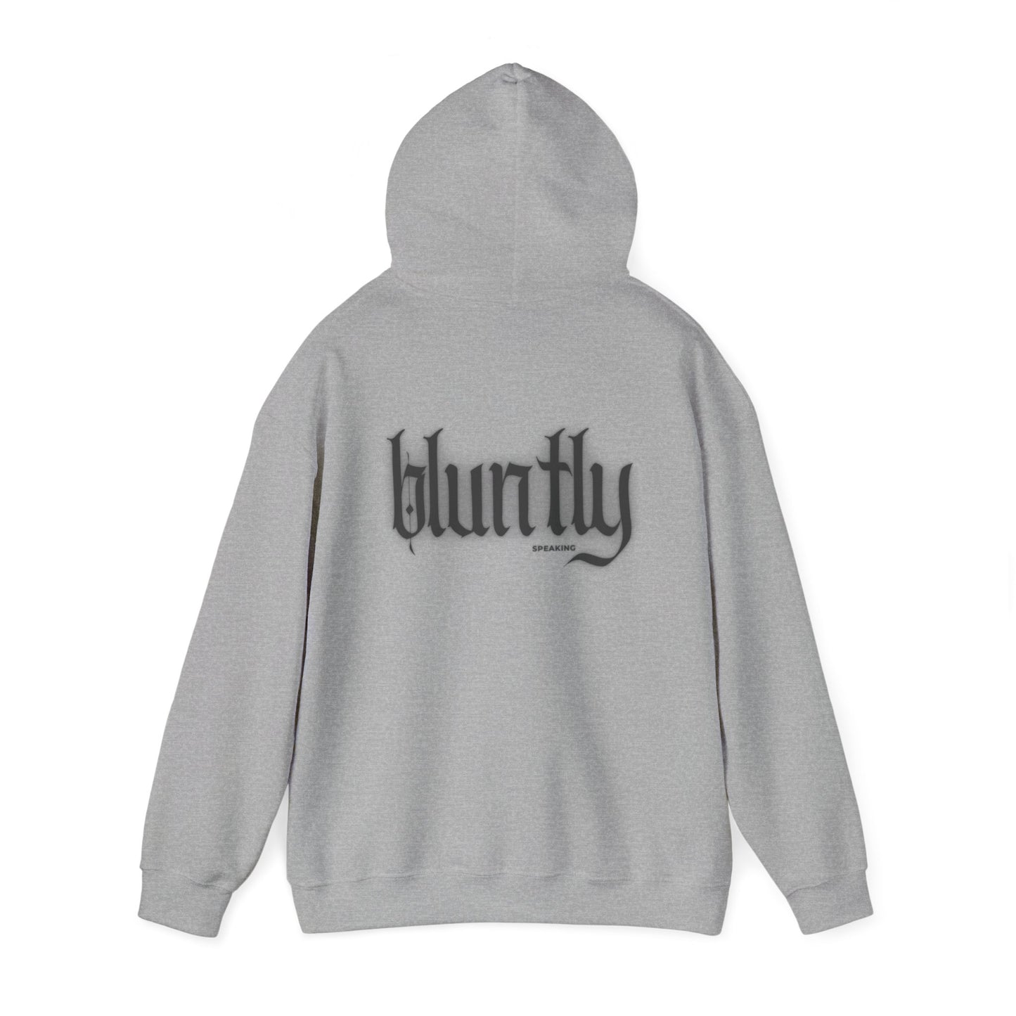 "Bust & Gust," Unisex Heavy Blend™ Hooded Sweatshirt