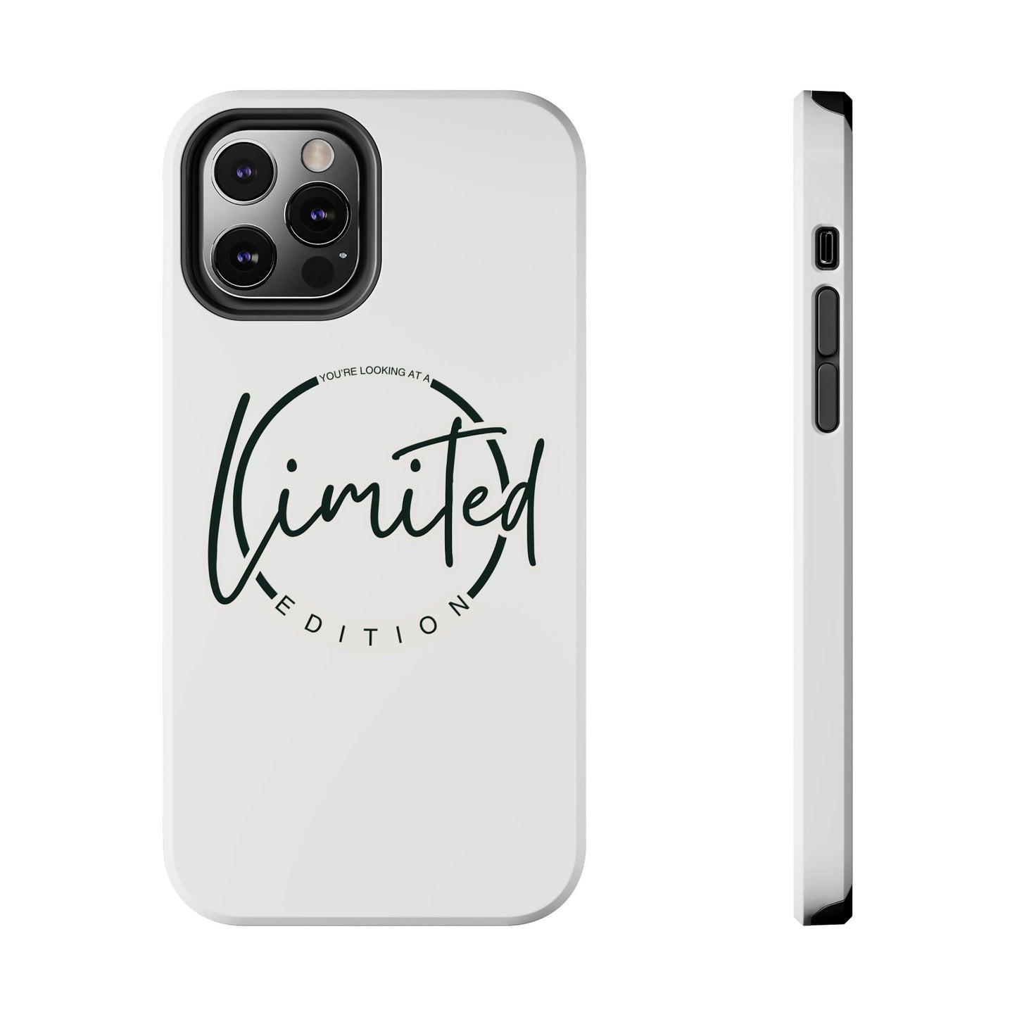 "Limited Edition" Tough Phone Cases