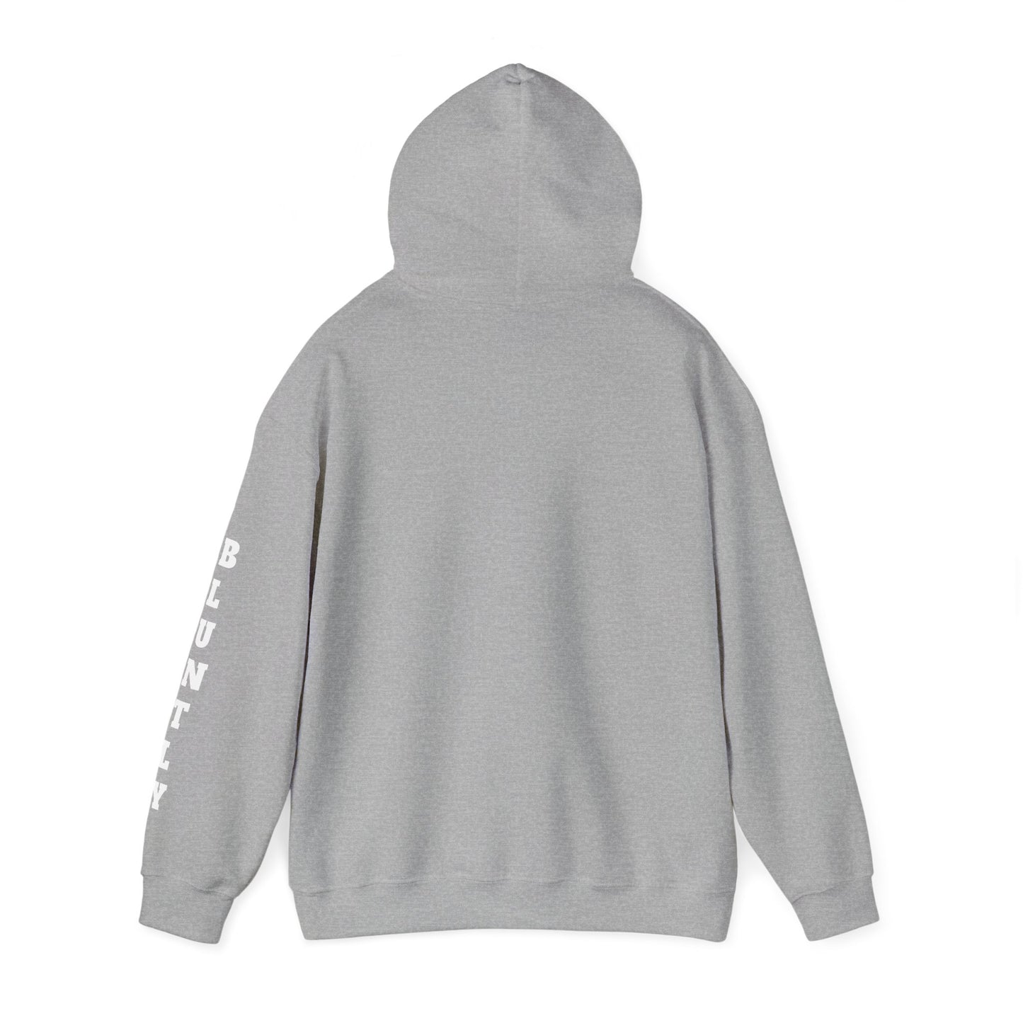 "Skeet & Retreat."  Casual, Comfy, Unisex Heavy Blend™ Hooded Sweatshirt