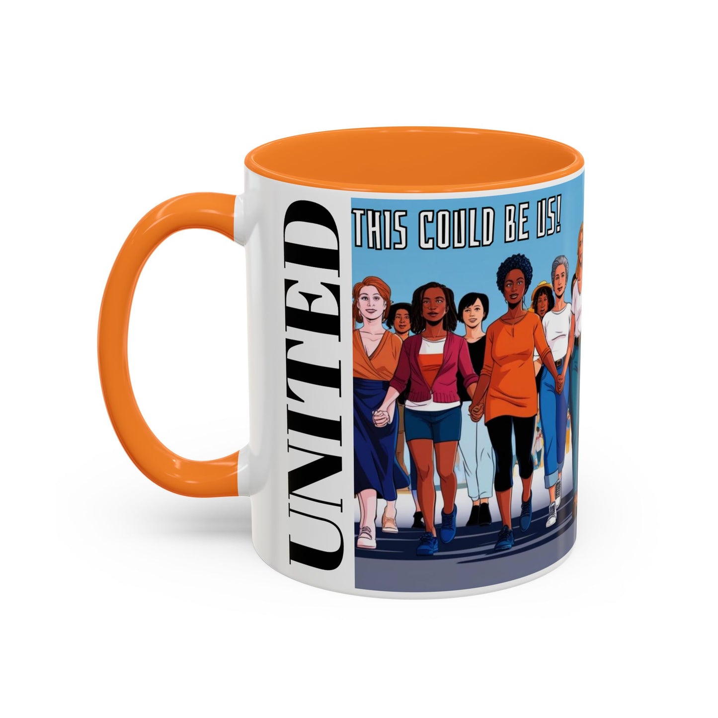 Colorful Mugs (11oz, 15oz)