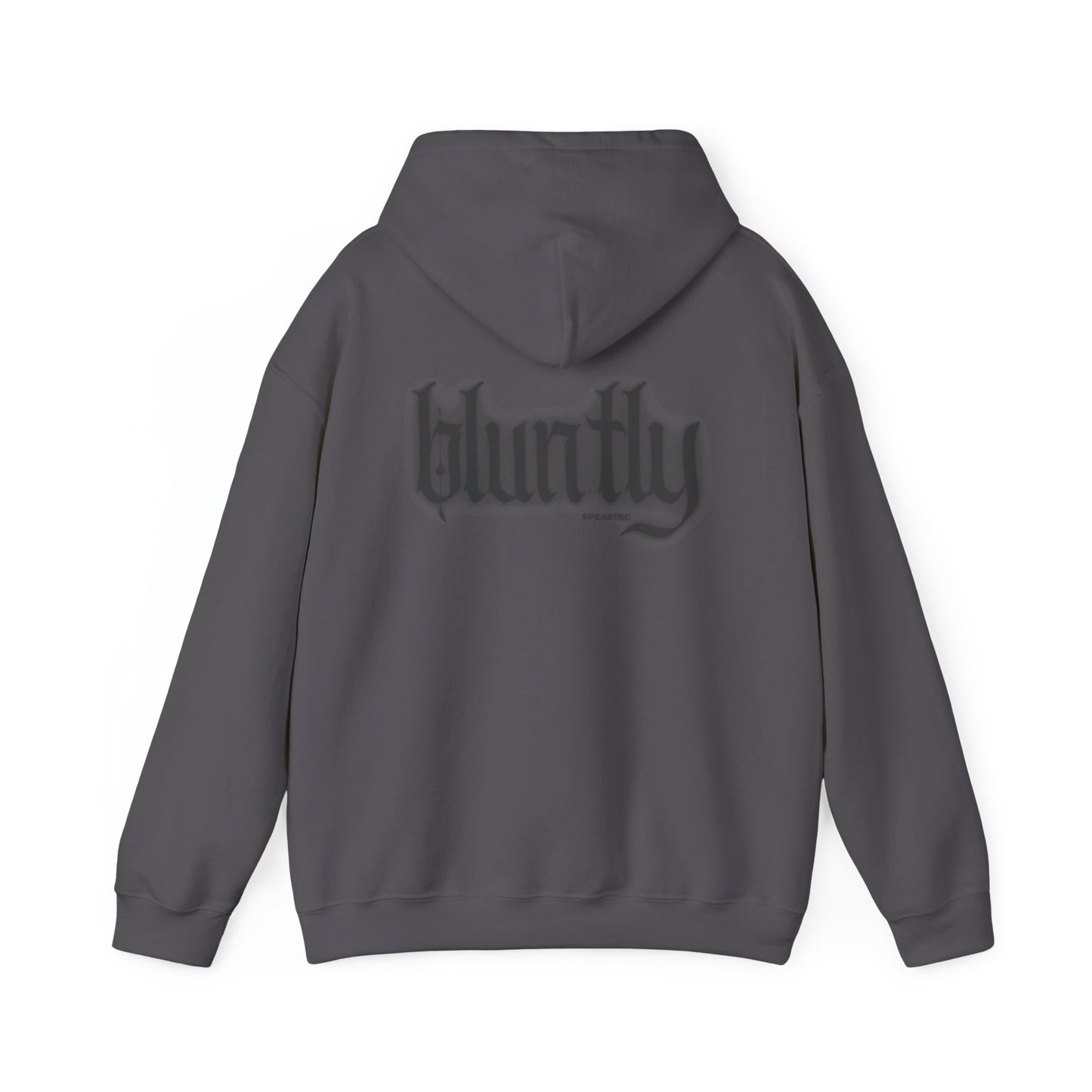 "Bust & Gust," Unisex Heavy Blend™ Hooded Sweatshirt