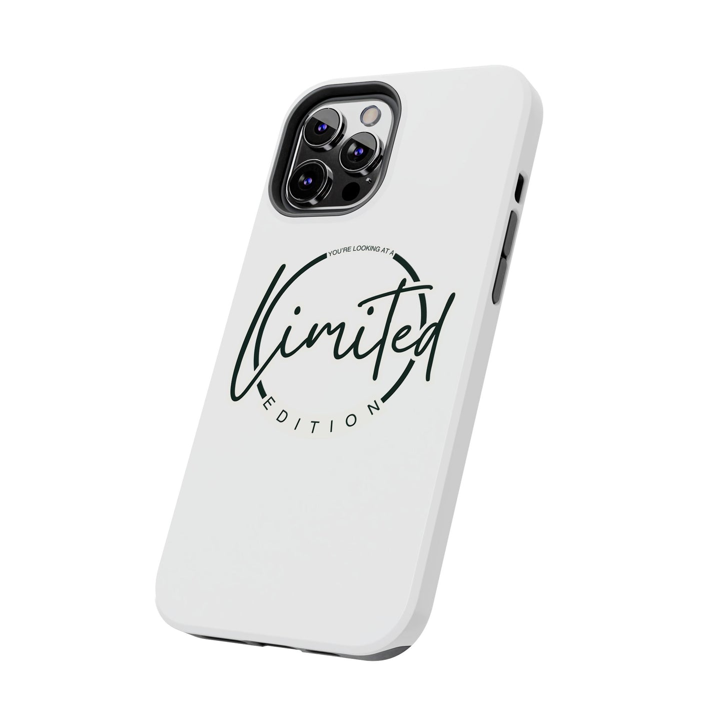 "Limited Edition" Tough Phone Cases