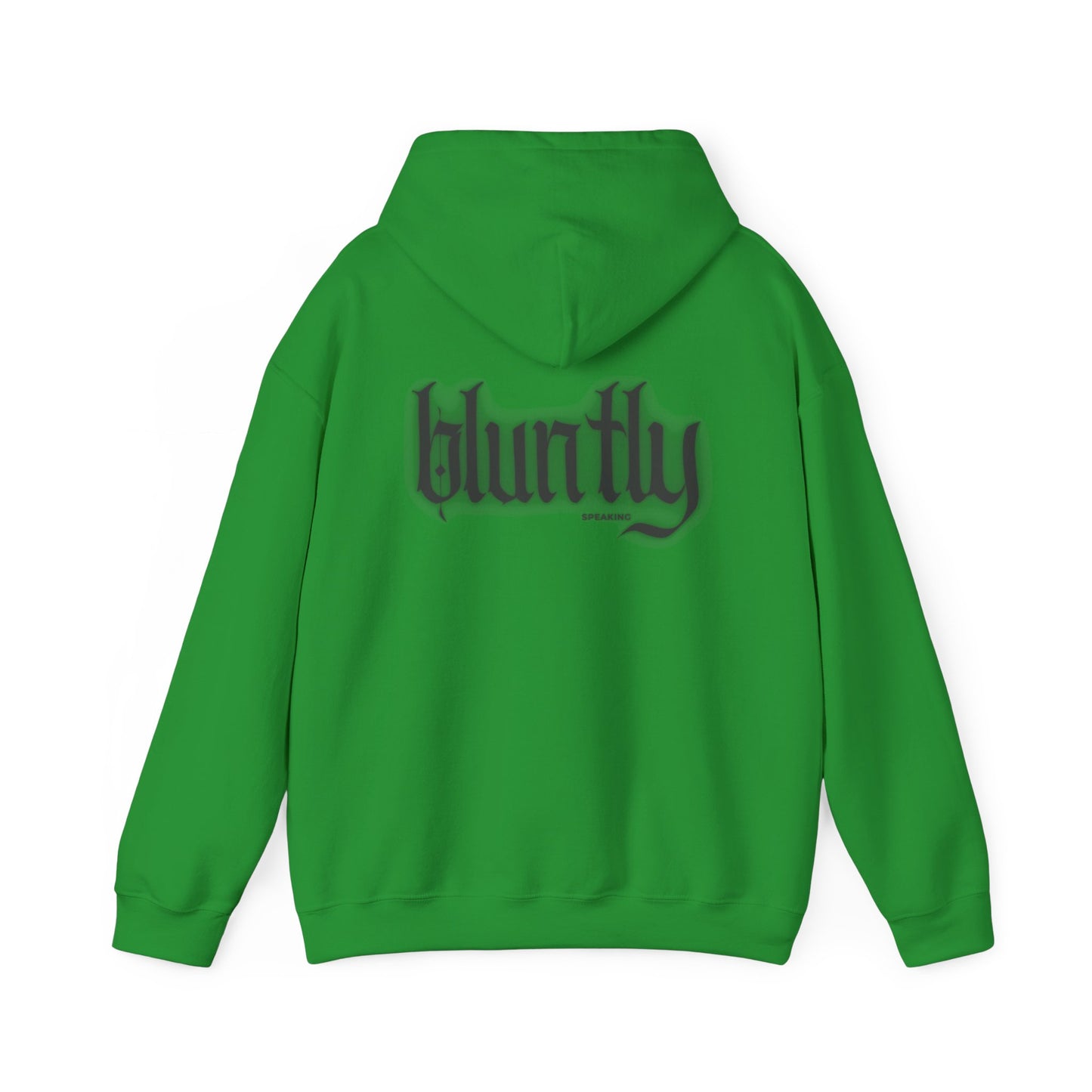 "Bust & Gust," Unisex Heavy Blend™ Hooded Sweatshirt