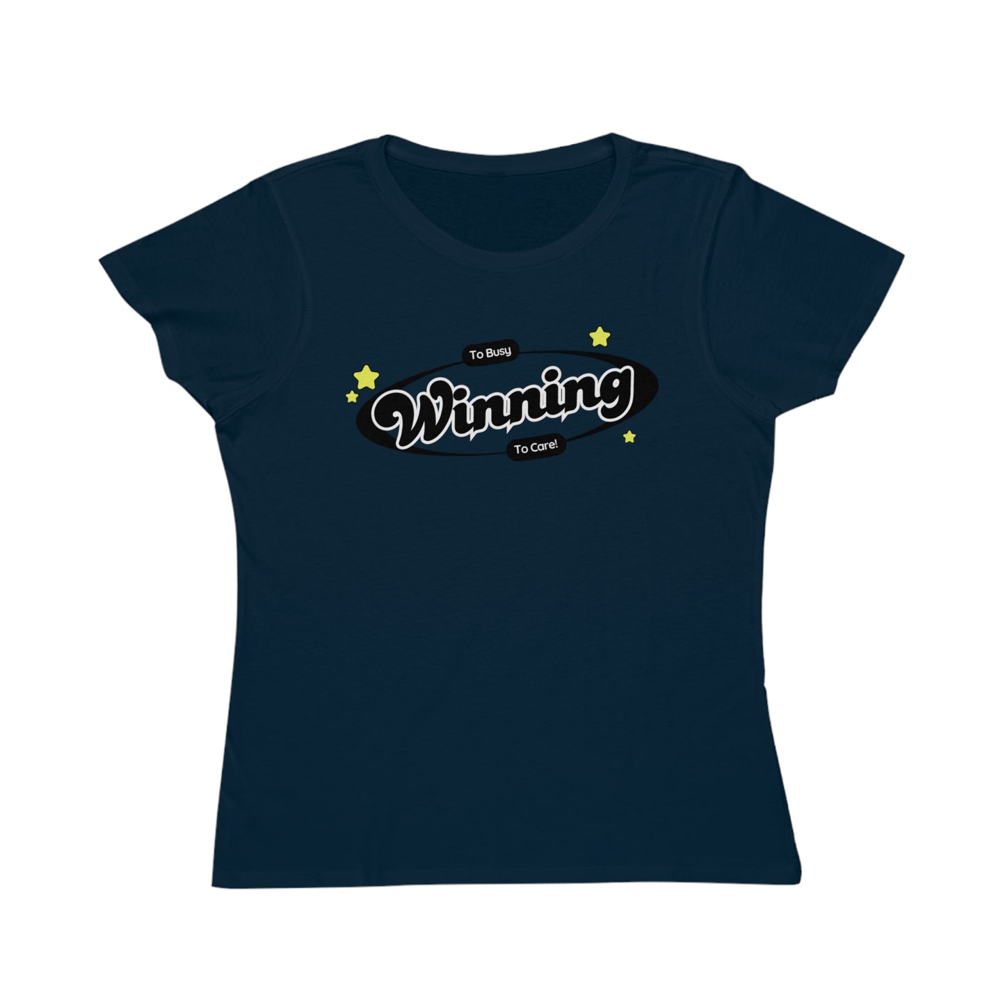 "Winning" Organic Women's Classic T-Shirt