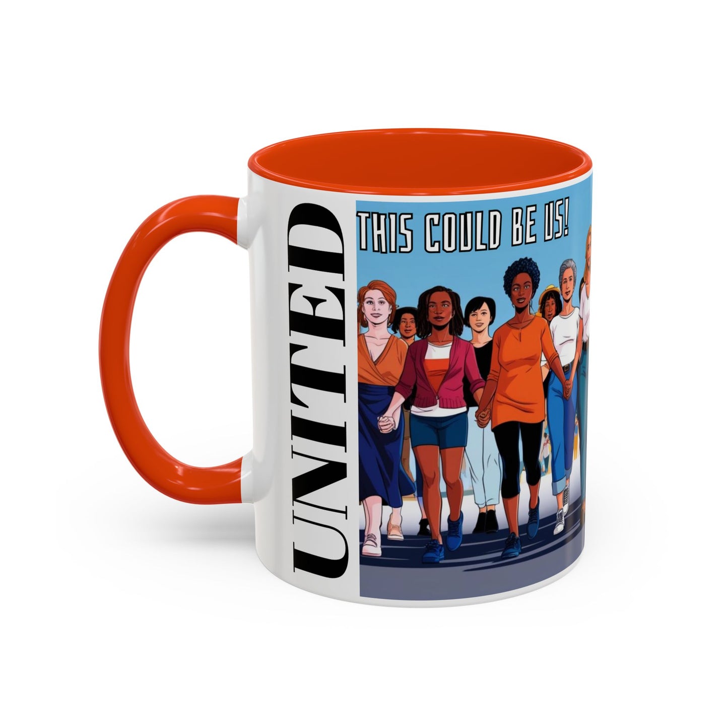 Colorful Mugs (11oz, 15oz)