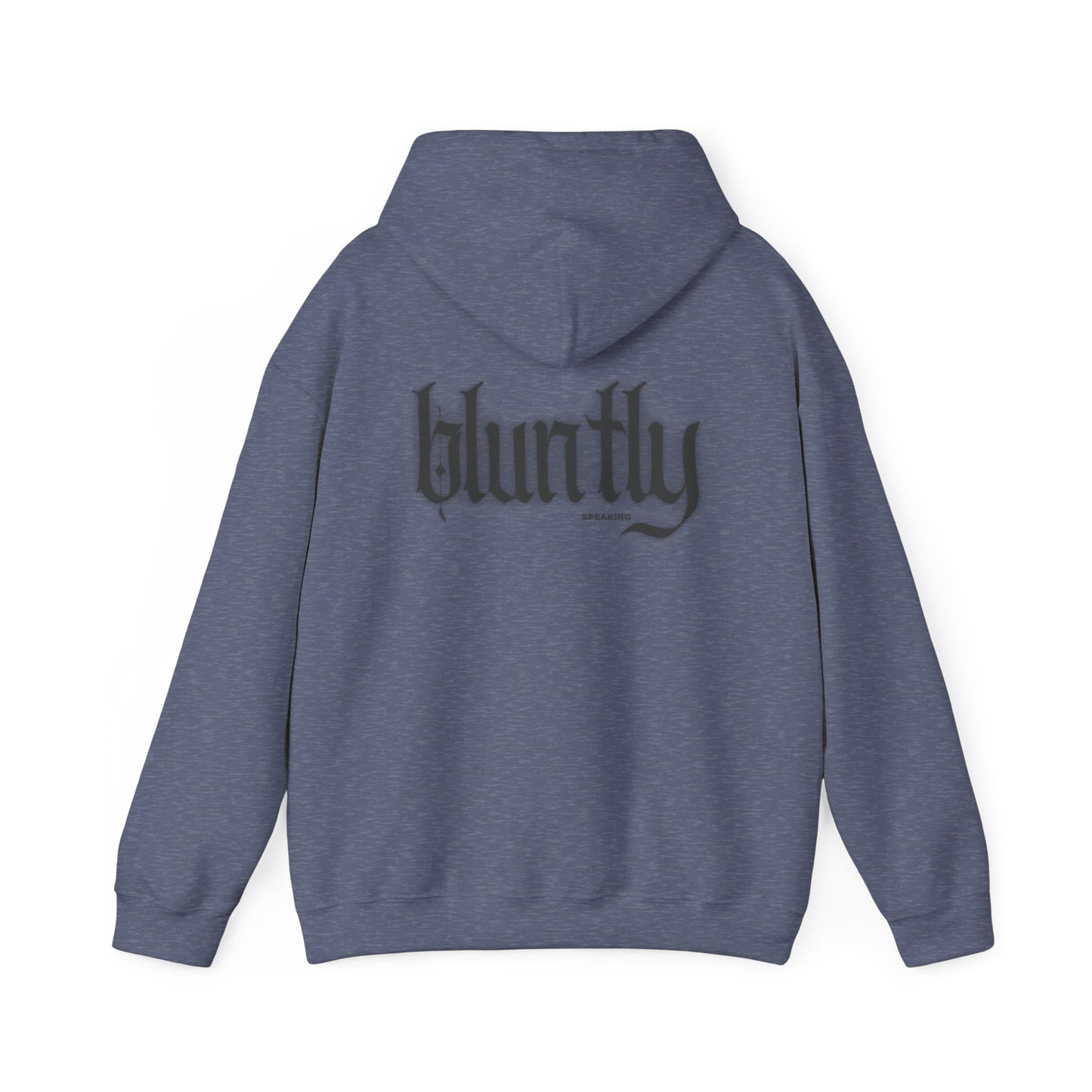 "Bust & Gust," Unisex Heavy Blend™ Hooded Sweatshirt