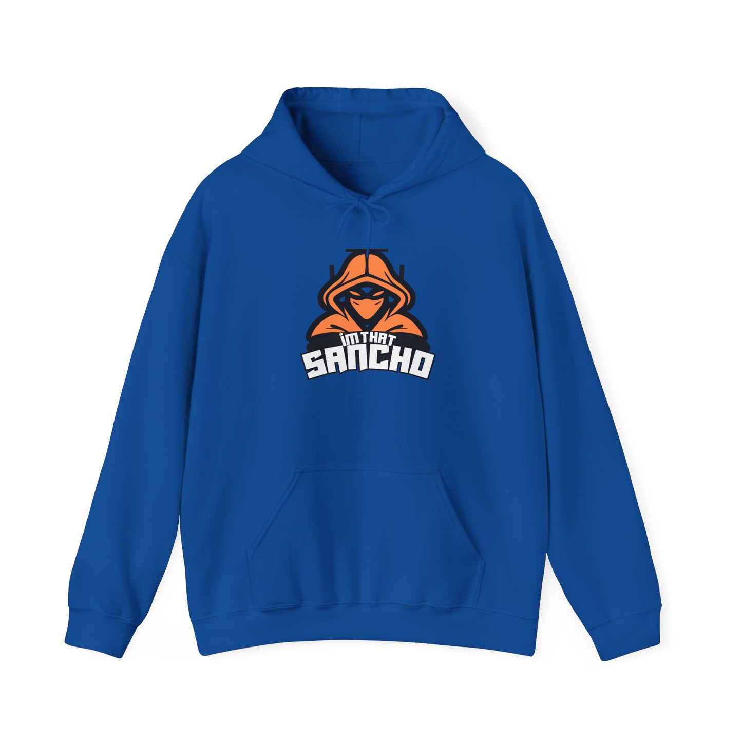 "I'm that Sancho"  Unisex Heavy Blend™ Hooded Sweatshirt