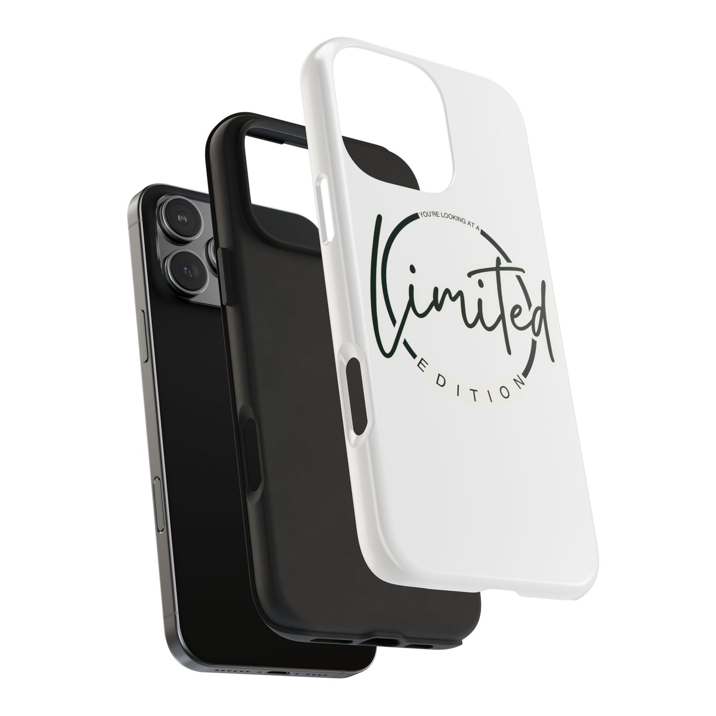 "Limited Edition" Tough Phone Cases