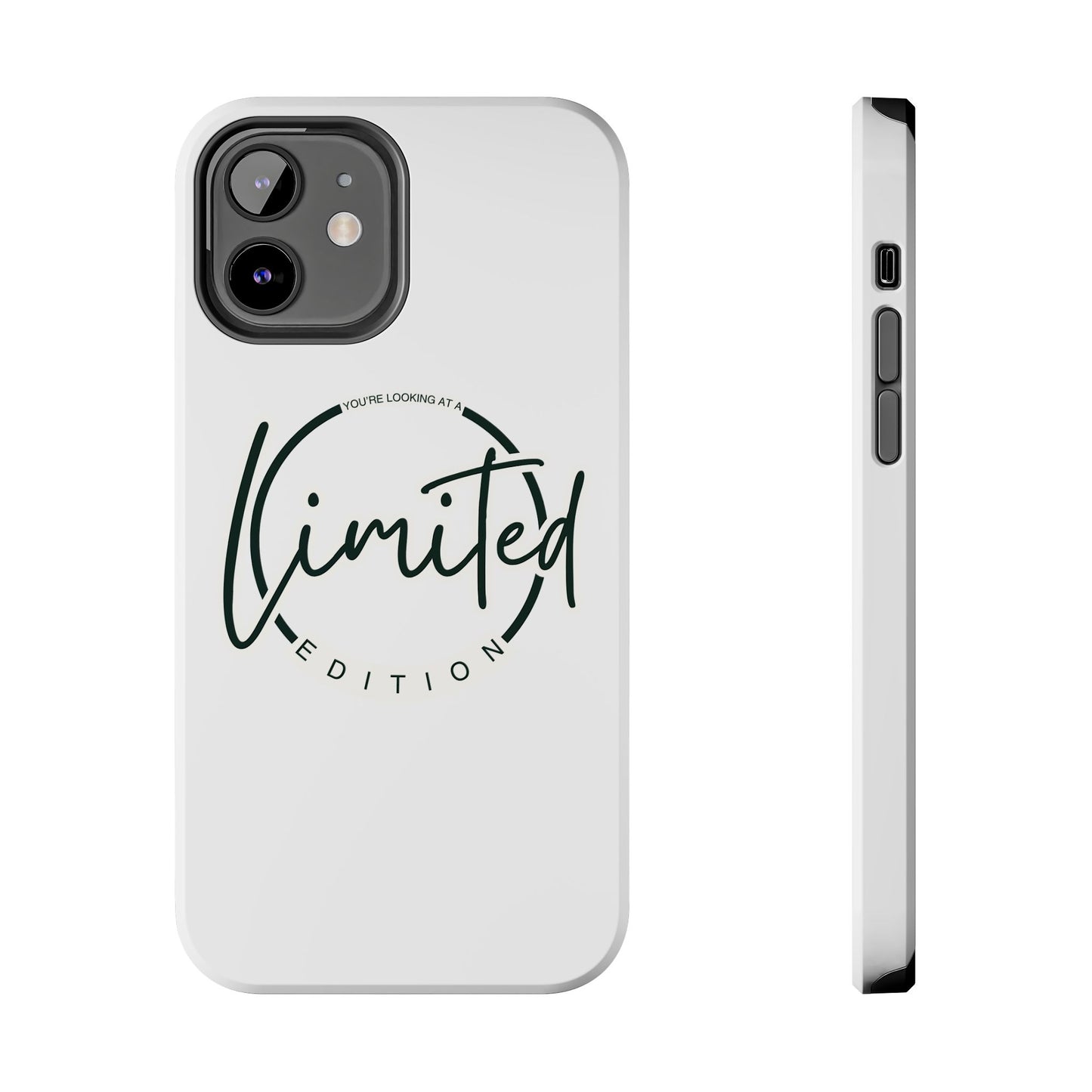 "Limited Edition" Tough Phone Cases