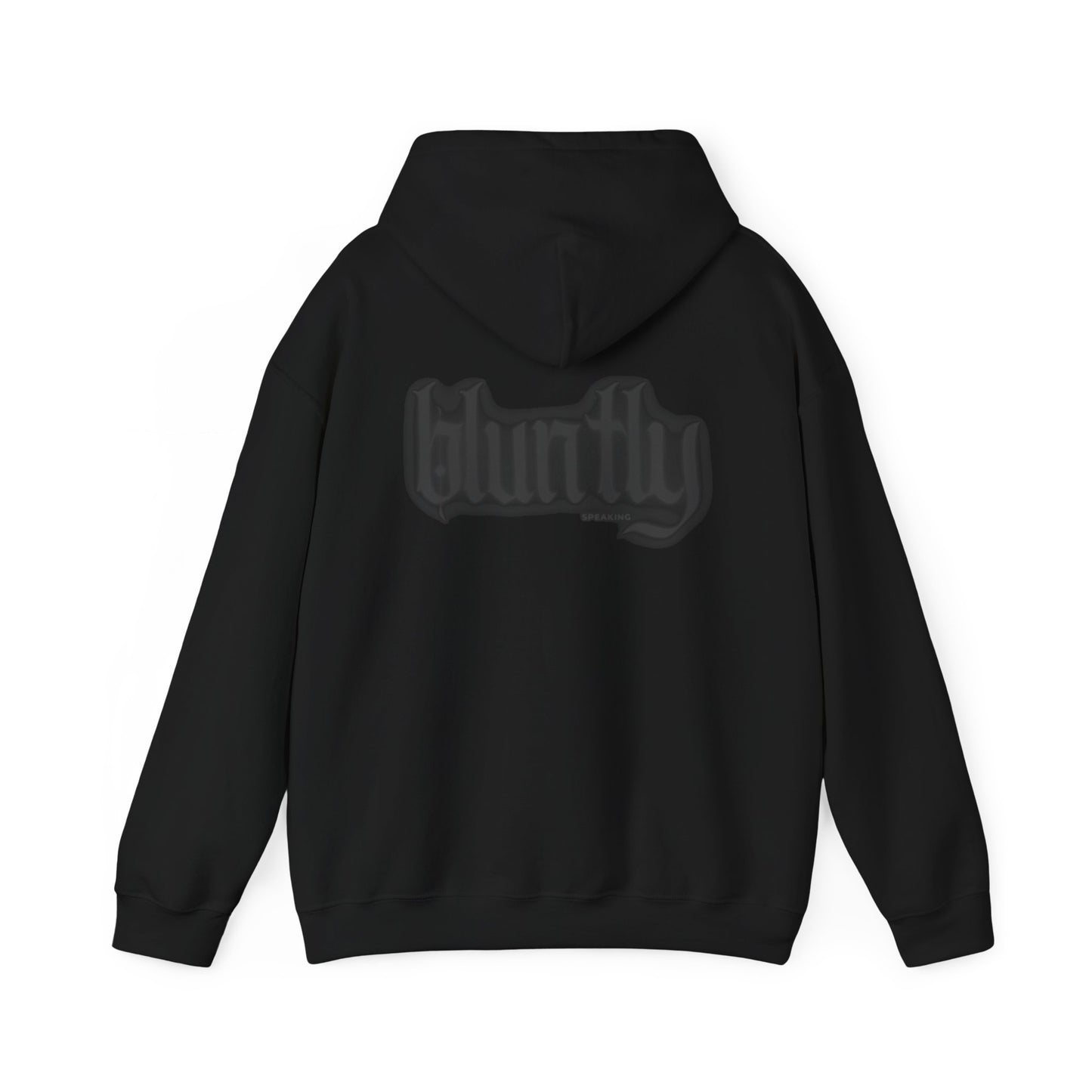 "Bust & Gust," Unisex Heavy Blend™ Hooded Sweatshirt