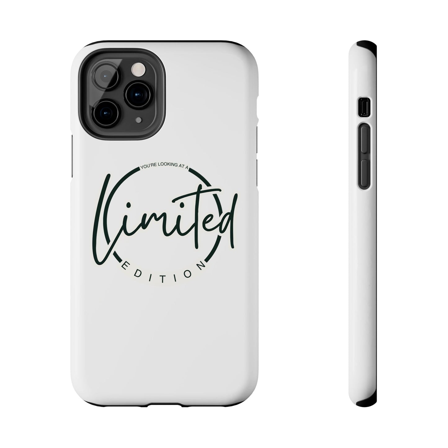 "Limited Edition" Tough Phone Cases