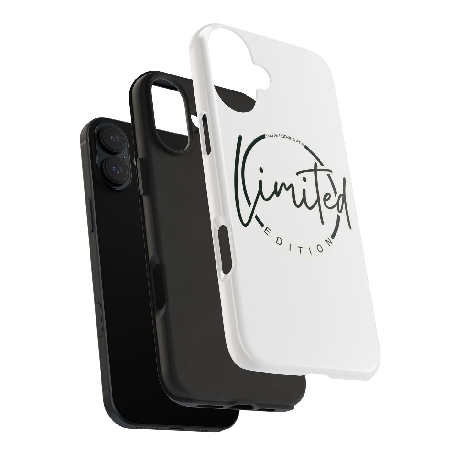 "Limited Edition" Tough Phone Cases