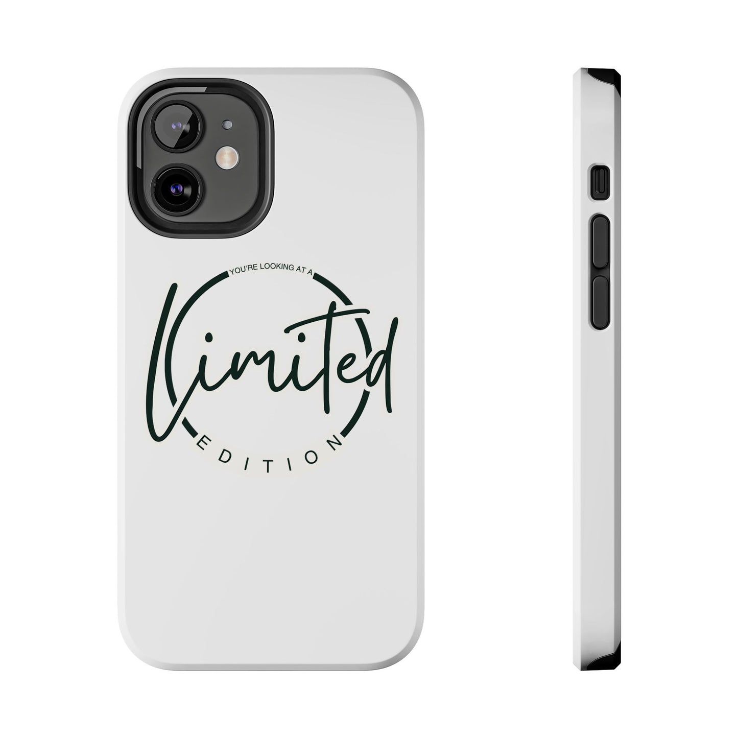 "Limited Edition" Tough Phone Cases