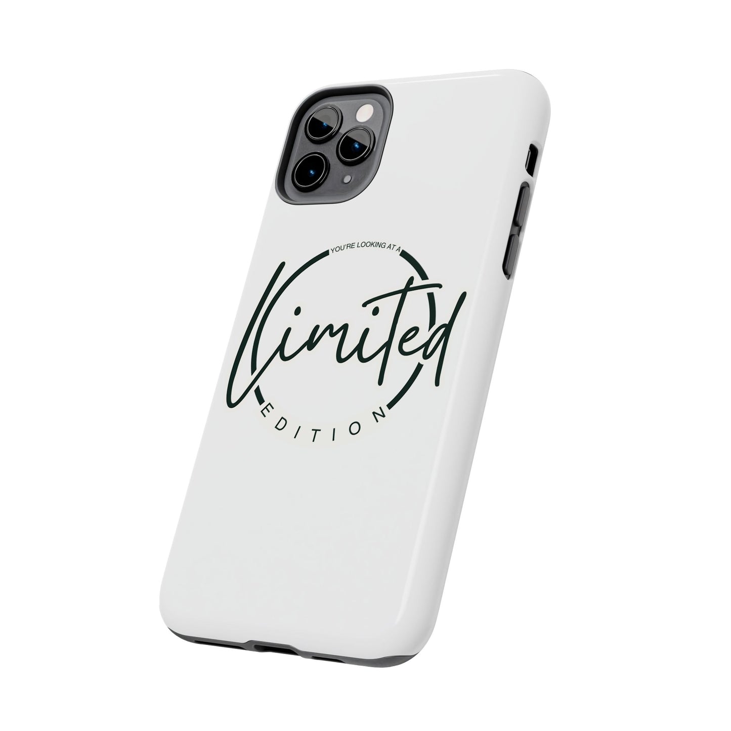 "Limited Edition" Tough Phone Cases