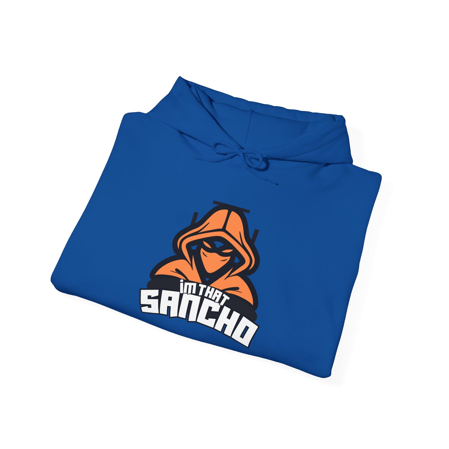 "I'm that Sancho"  Unisex Heavy Blend™ Hooded Sweatshirt