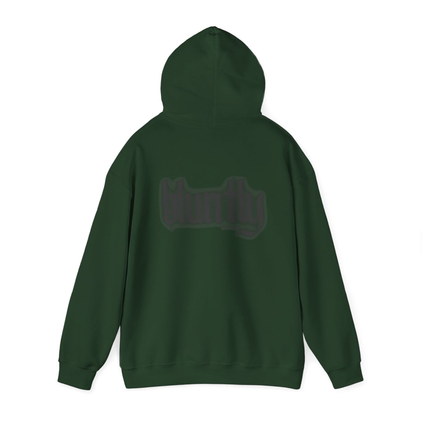 "Bust & Gust," Unisex Heavy Blend™ Hooded Sweatshirt