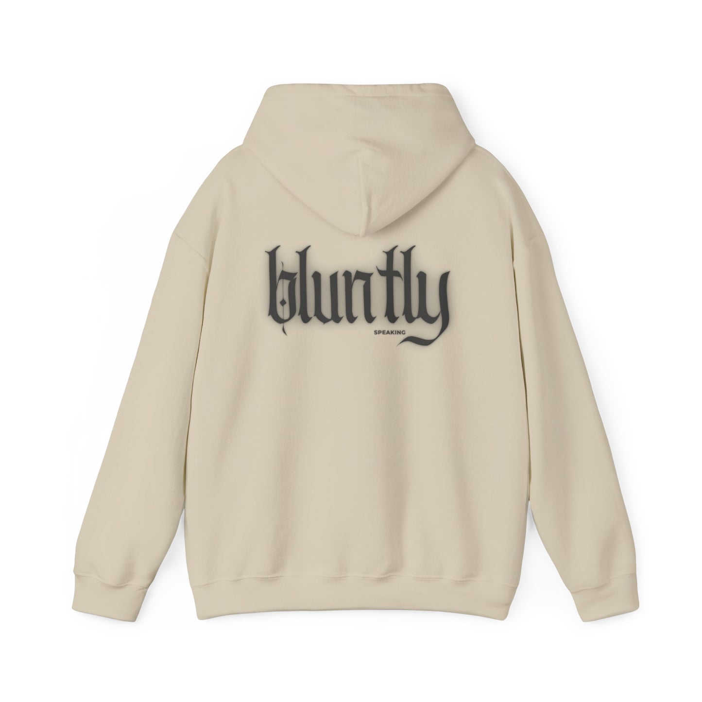 "Bust & Gust," Unisex Heavy Blend™ Hooded Sweatshirt